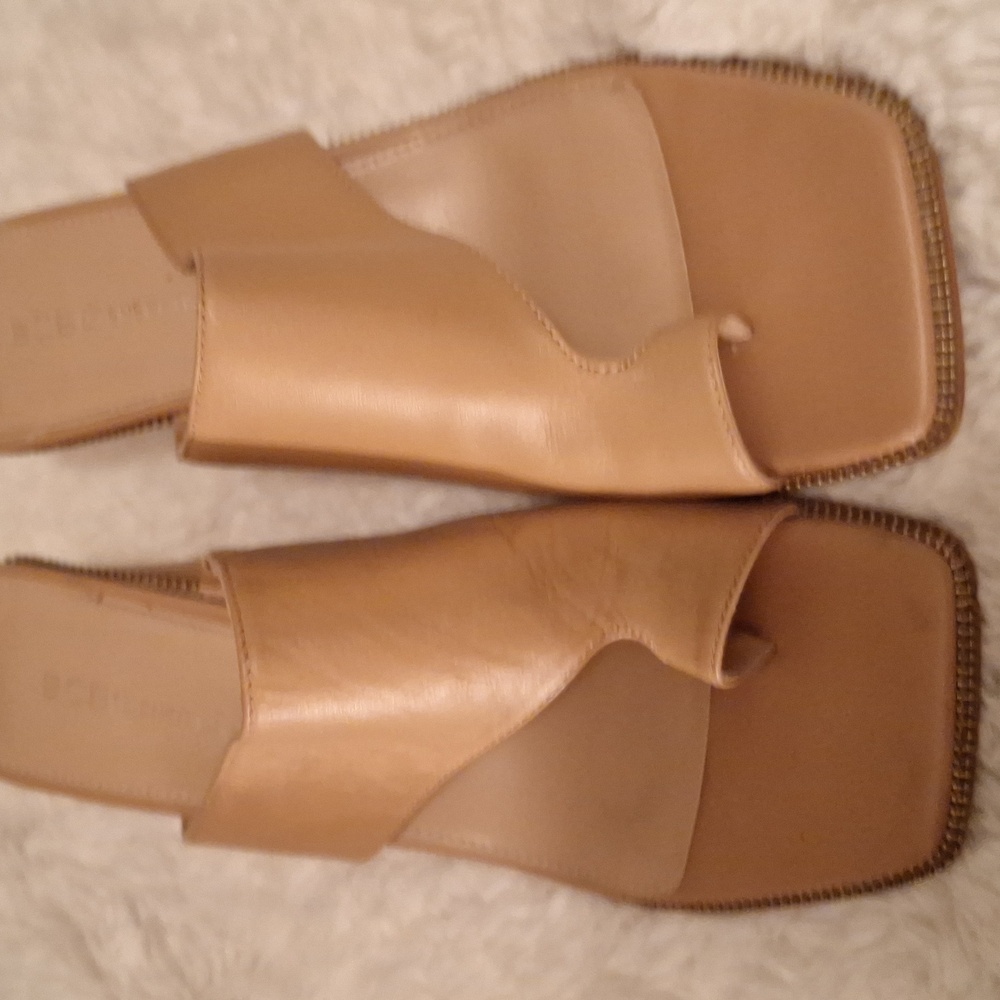 BCBGeneration Shoes Size 8zm Upper Leather